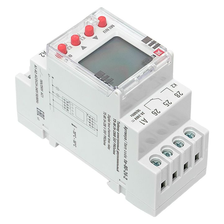 Таймер ТЭ-80 te-80-24-2