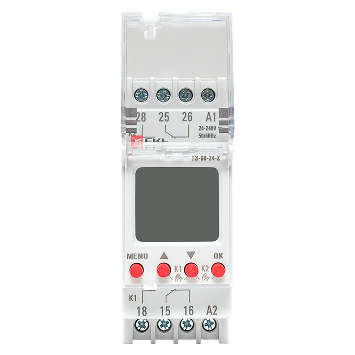 Таймер ТЭ-80 te-80-24-2