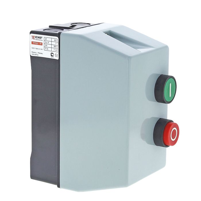 Пускатель  ctrp-r-9-380v