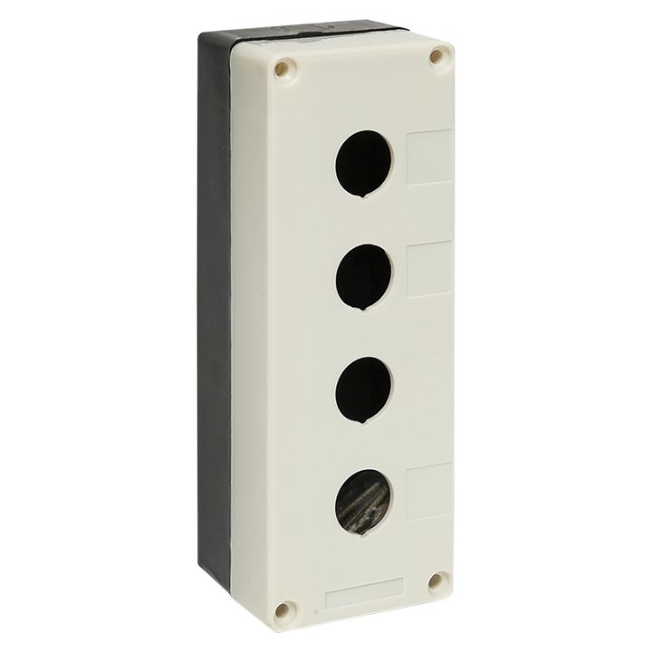 Корпус кнопочного поста  cpb-104-w
