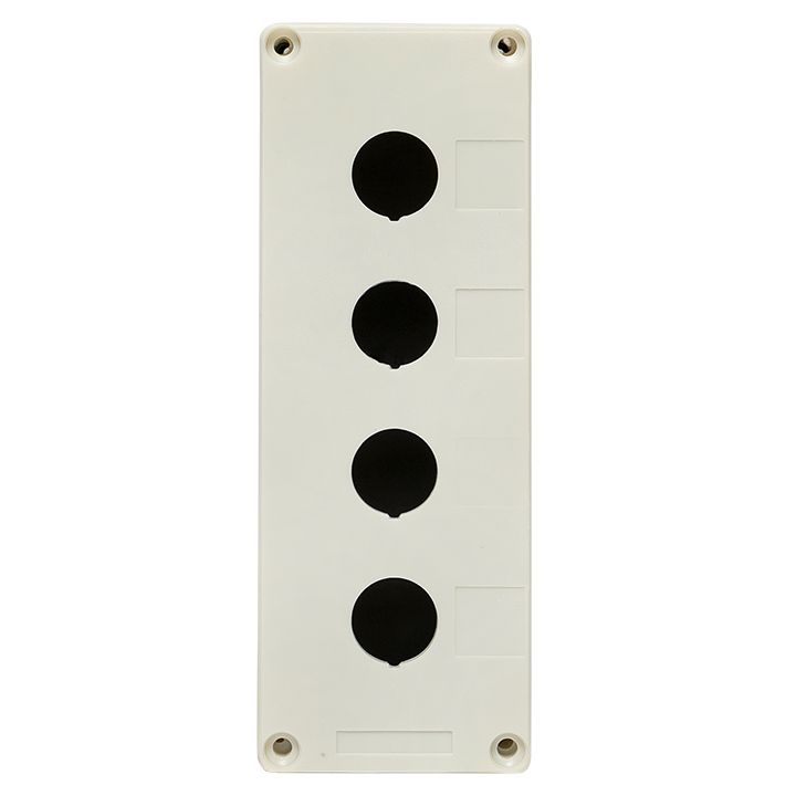 Корпус кнопочного поста  cpb-104-w