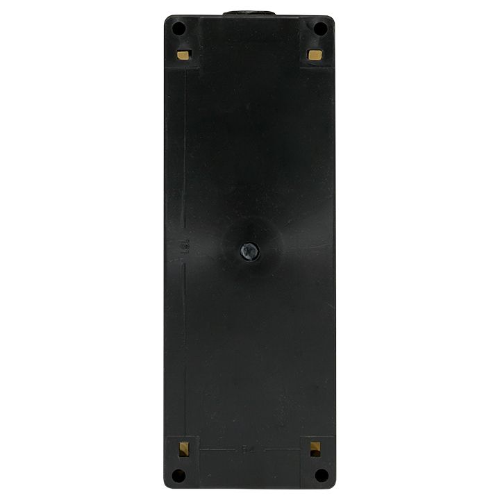 Корпус кнопочного поста  cpb-104-w