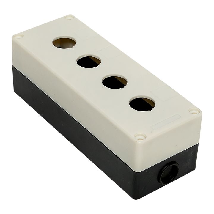 Корпус кнопочного поста  cpb-104-w