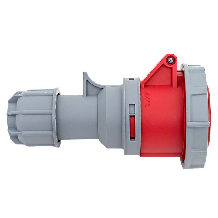 Розетка промышленная  ps-2142-16-380