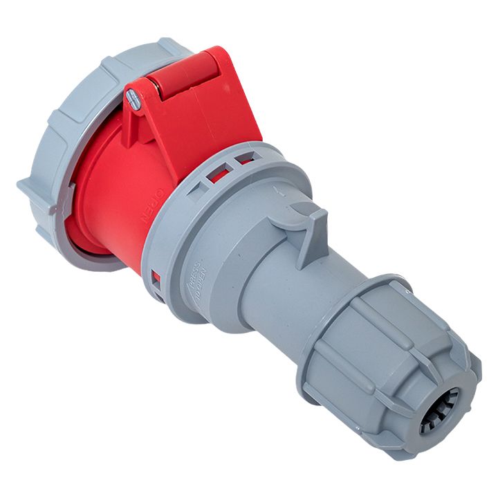 Розетка промышленная  ps-2142-16-380