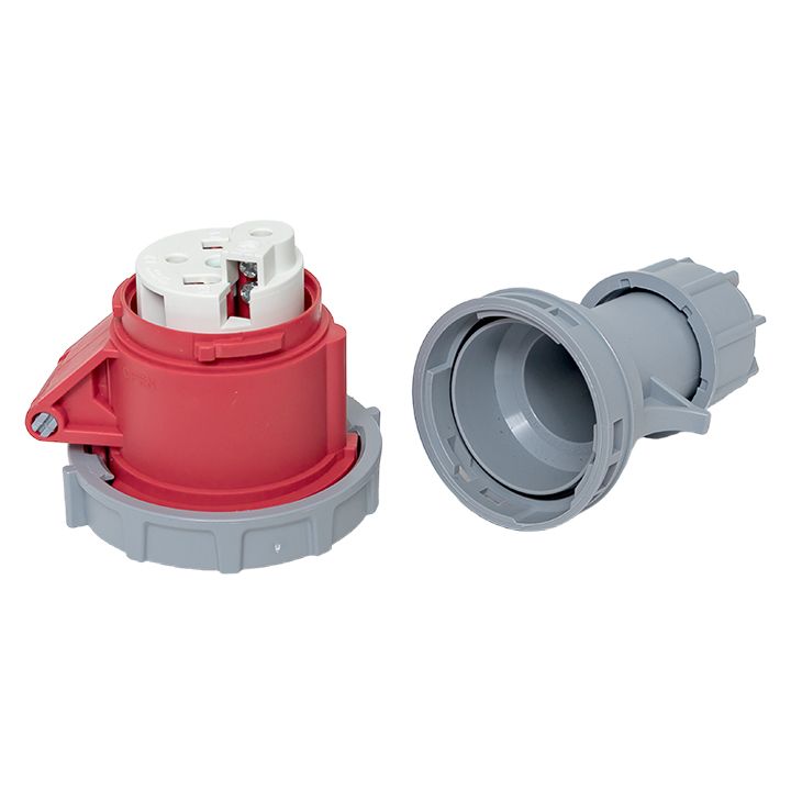 Розетка промышленная  ps-2142-16-380