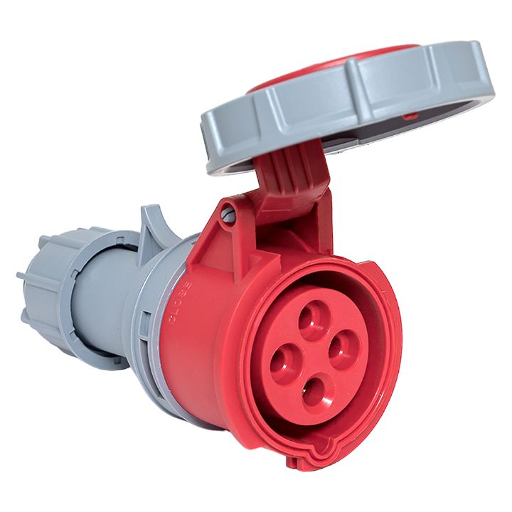 Розетка промышленная  ps-2142-16-380