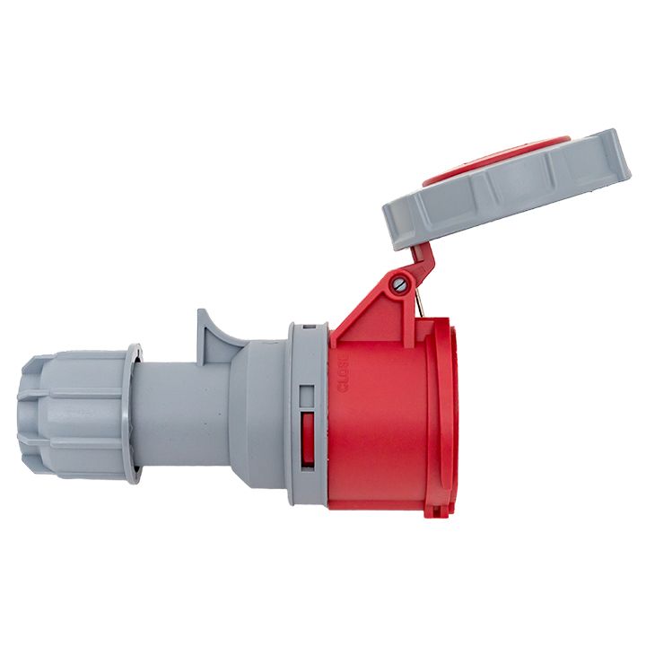 Розетка промышленная  ps-2142-16-380