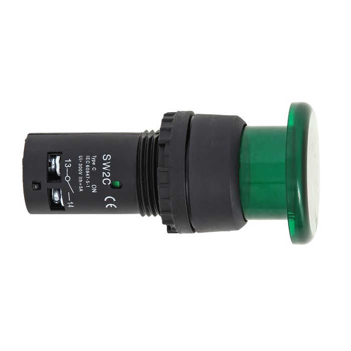 Кнопка  sw2c-md-gg