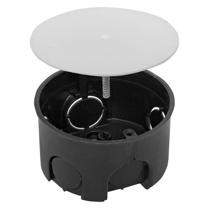 Коробка монтажная  plc-kmt-010-004