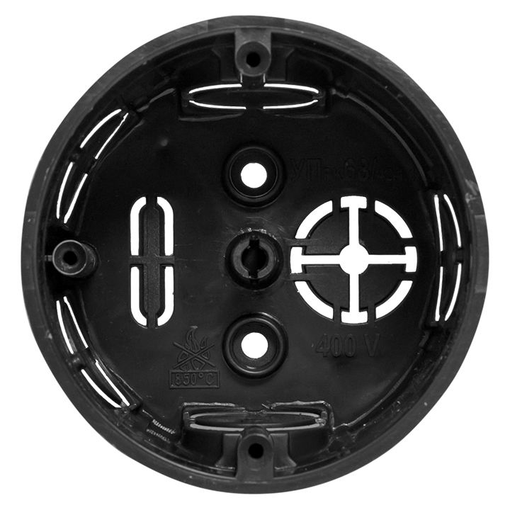 Коробка монтажная  plc-kmt-010-004