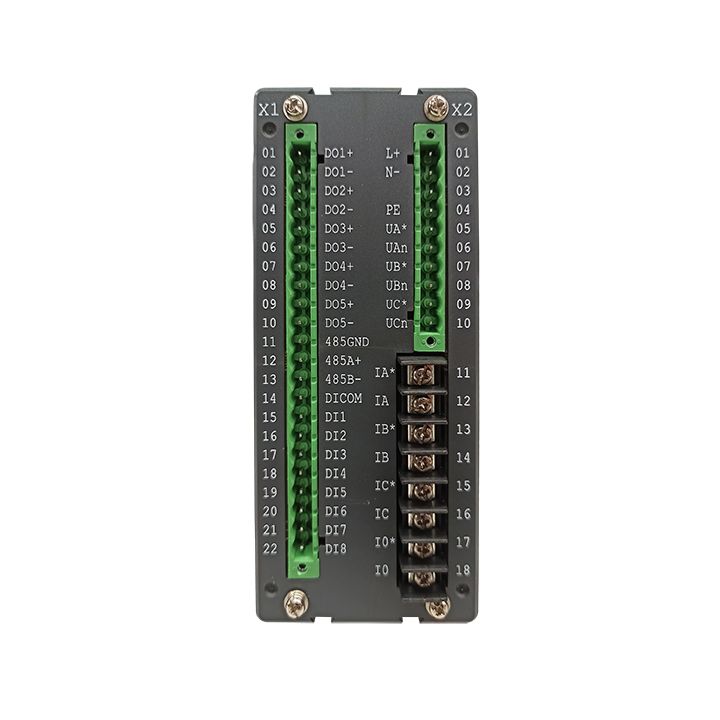 Устройство релейной защиты  RT52V-512-43-85-12-11-01