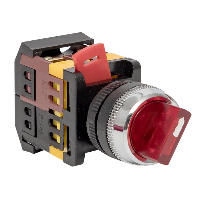 Переключатель кулачковый  psw-ans-3p-r-220