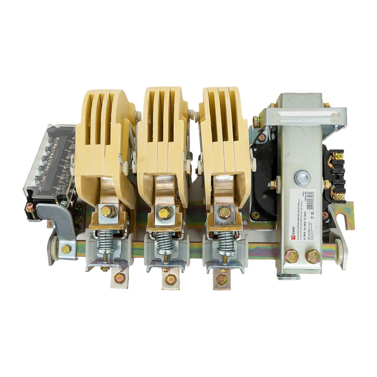 Контактор  kt6033-380