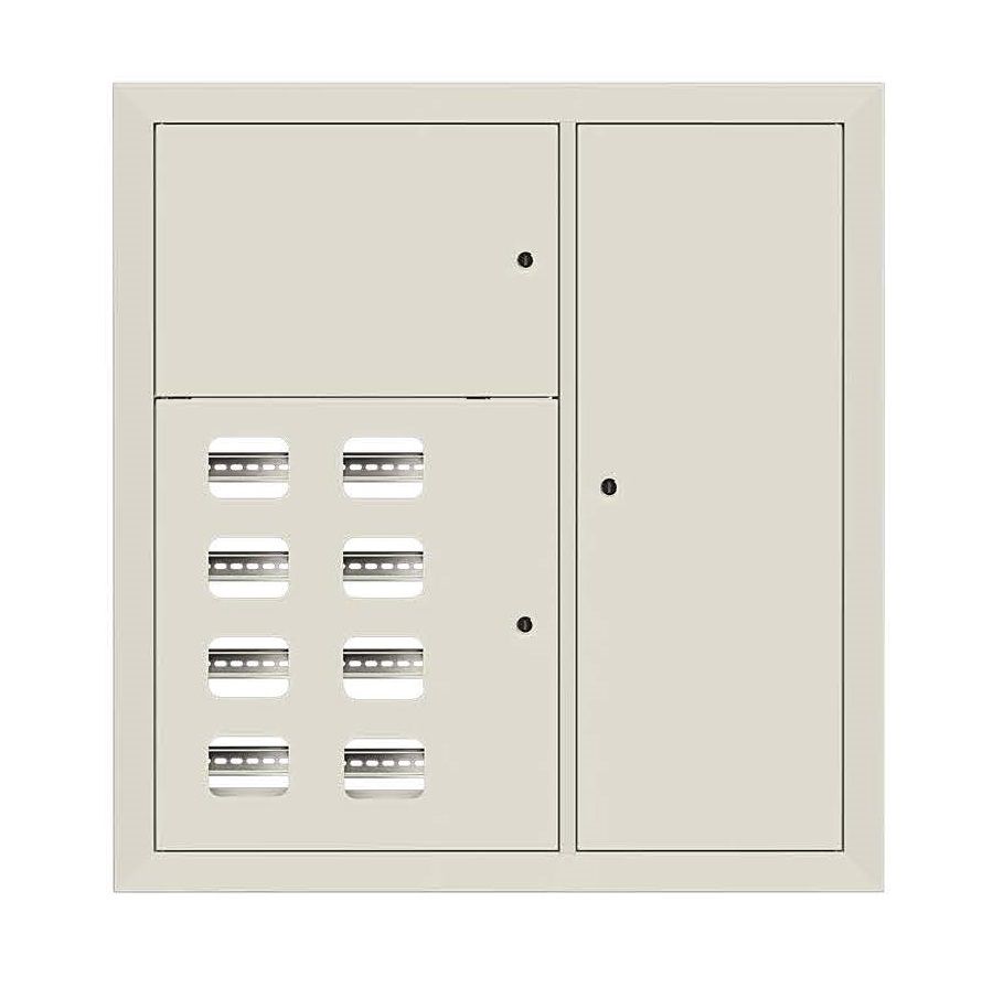 Щит этажный  mb29-v-8-ral9002