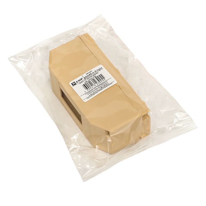 Корпус выключателя  pbm40-n-2-light