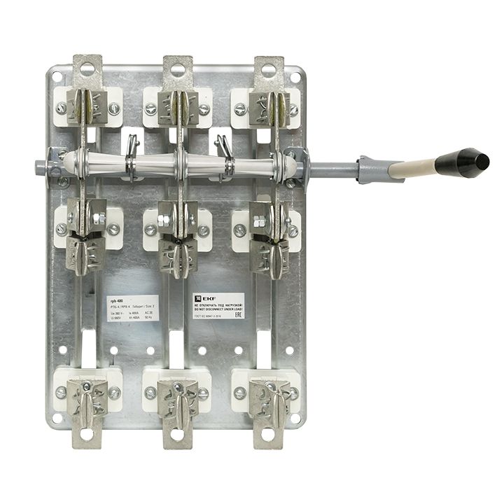 Разъединитель  rpb-r-400