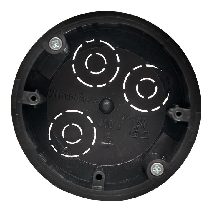 Коробка монтажная  plc-kmp-020-026