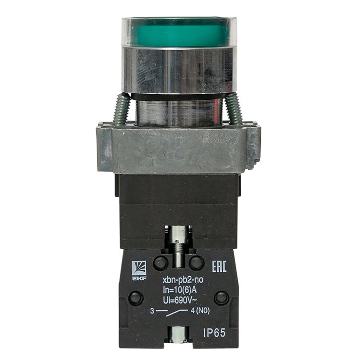 Кнопка  xb2-bw31-230-65