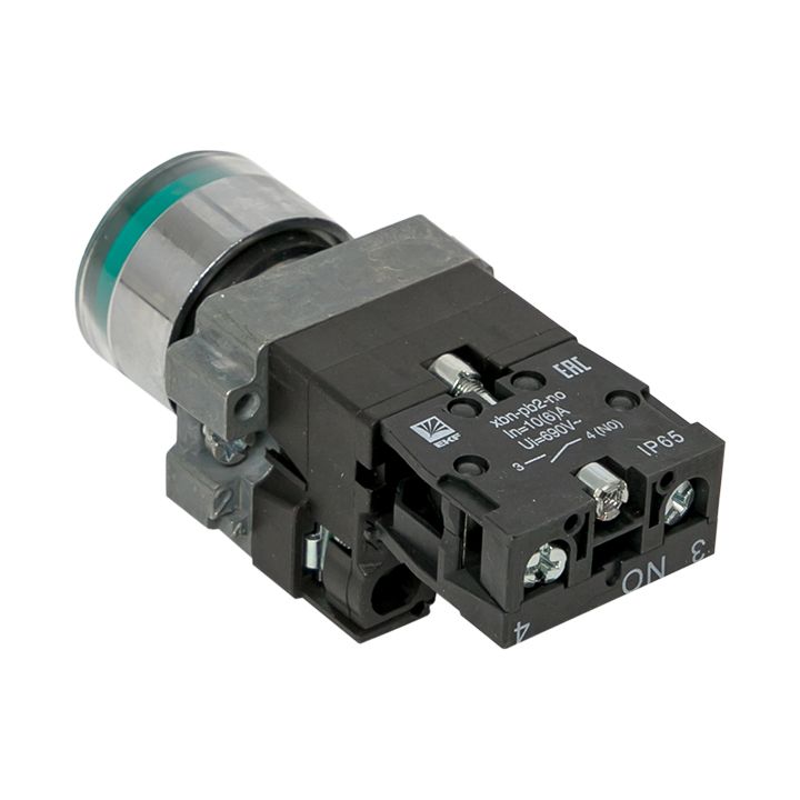 Кнопка  xb2-bw31-230-65
