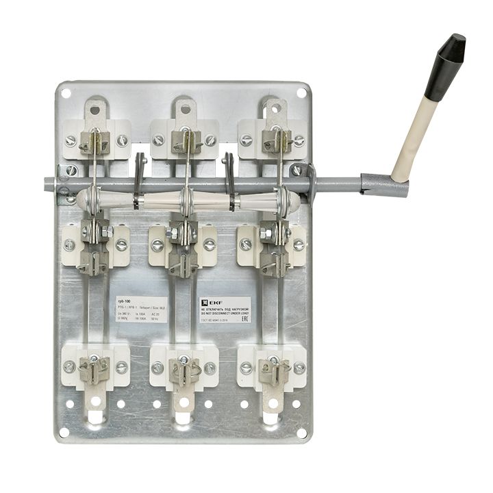 Разъединитель  rpb-r-100