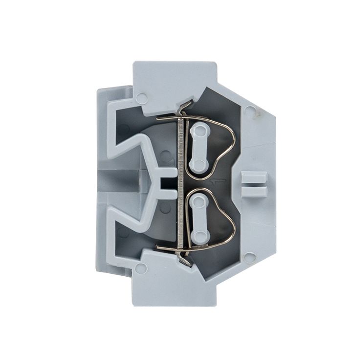 Клемма  stb-m-2.5-gray