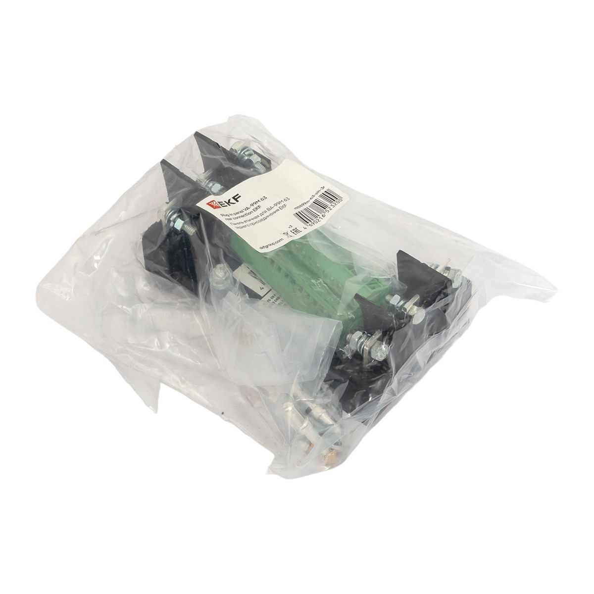 Панель втычная mccb99m-63-pin-3r