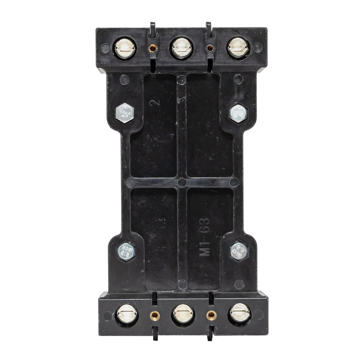 Панель втычная mccb99m-63-pin-3r