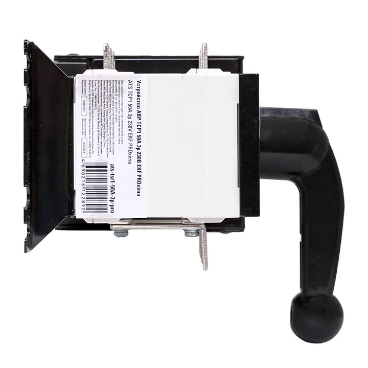 Устройство АВР  ats-tsr1-50A-3p-pro