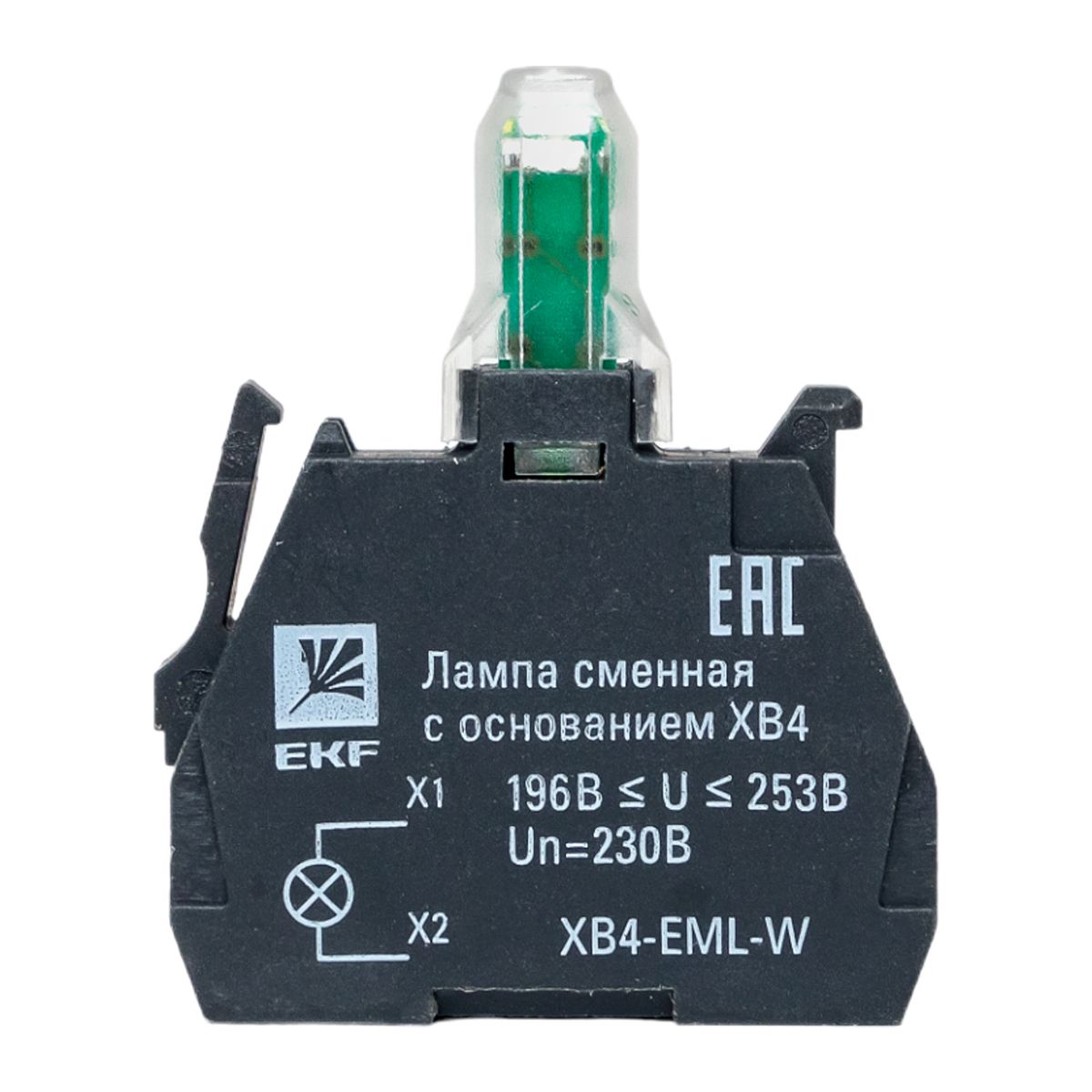 Лампа светосигнальной арматуры  XB4-EML-W