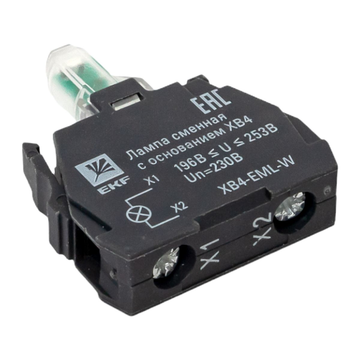 Лампа светосигнальной арматуры  XB4-EML-W
