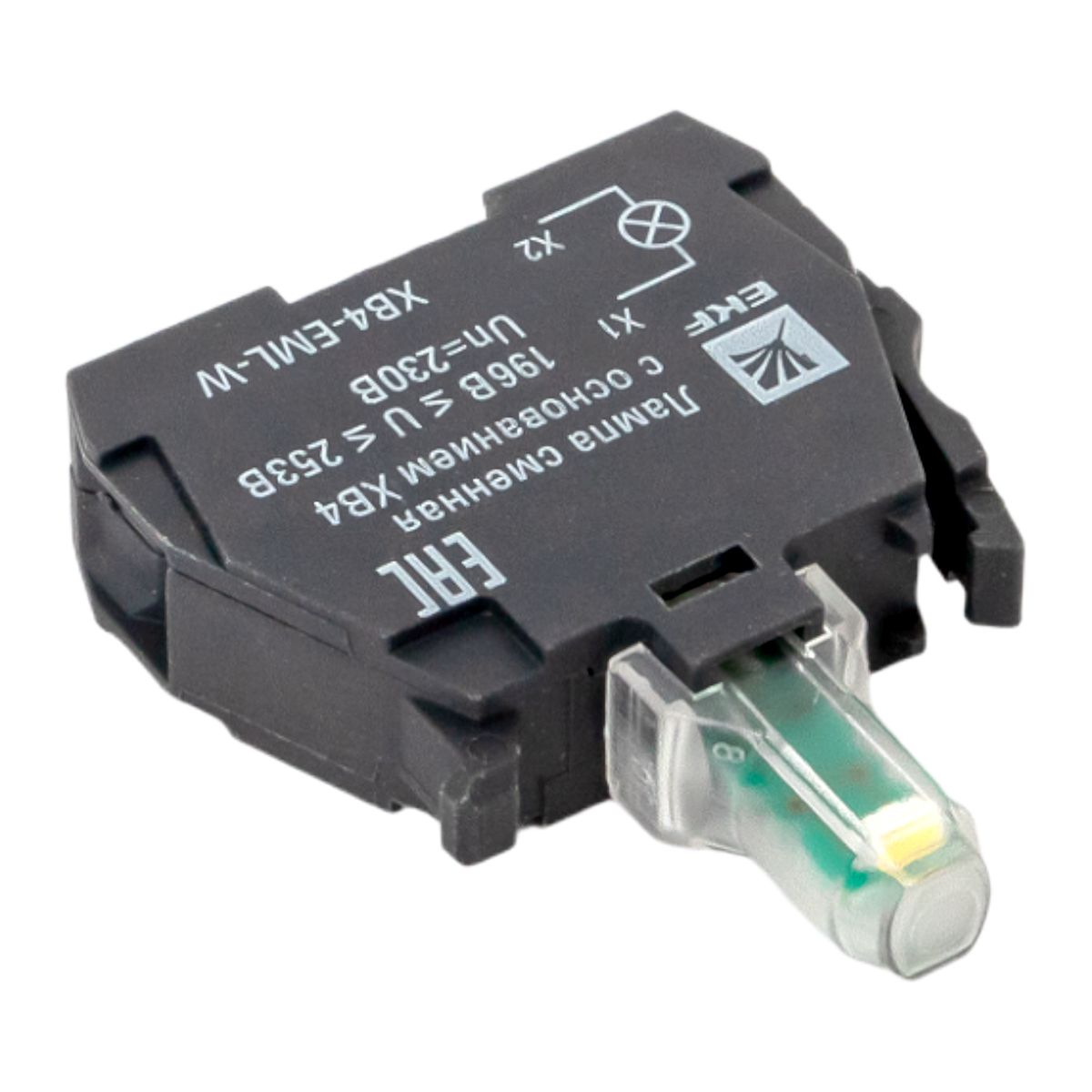 Лампа светосигнальной арматуры  XB4-EML-W