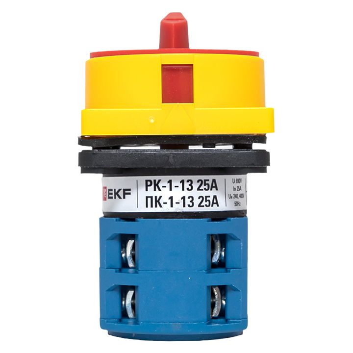 Переключатель кулачковый ПК-1-13 pk-1-13-25-a65