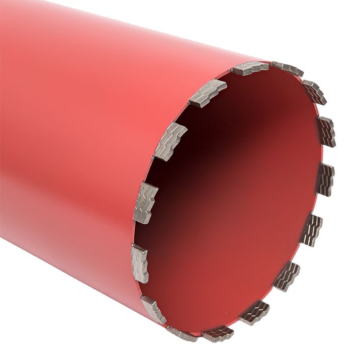Коронка буровая WCHP-200/450 wchp-sf200/450