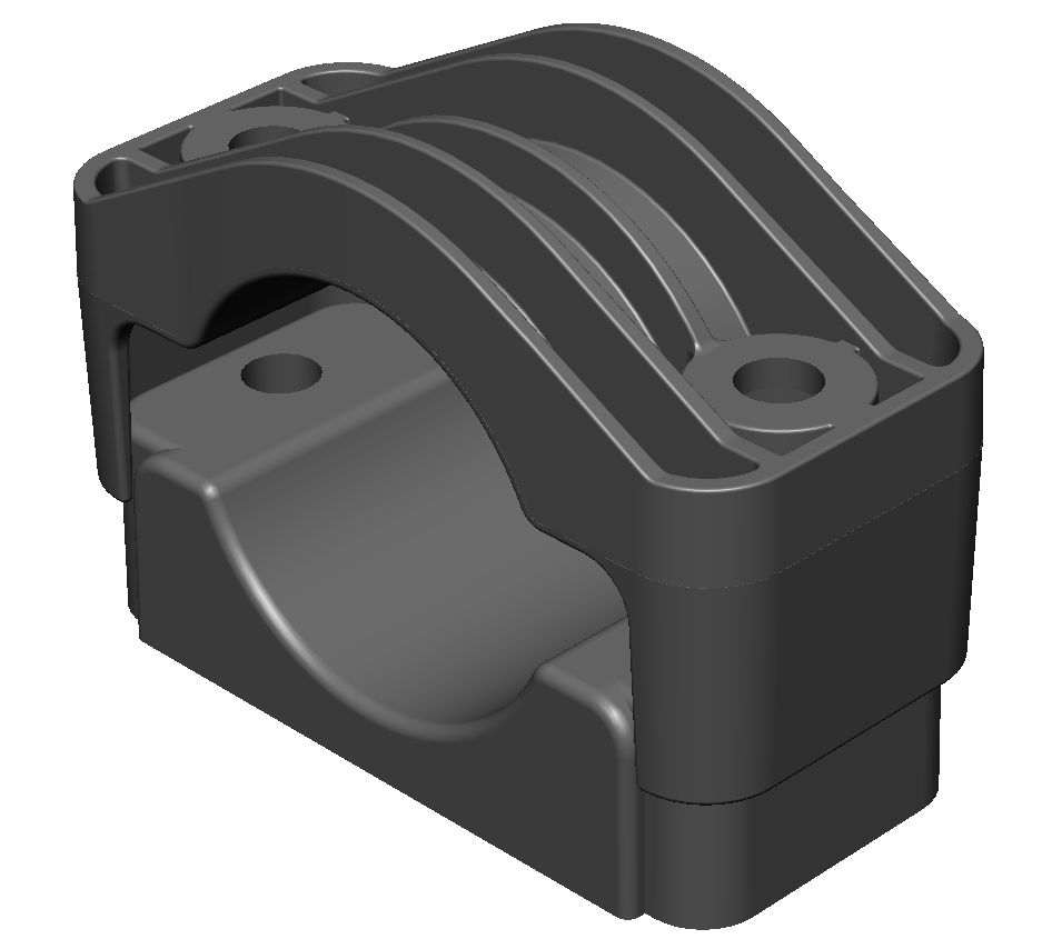 Крепление кабельное  scc4060