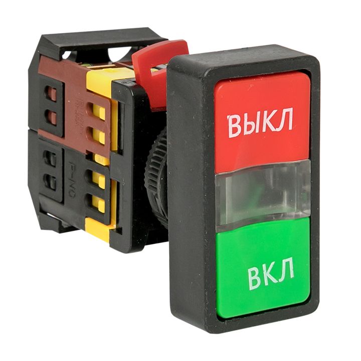 Кнопка  pbn-as-rec-24