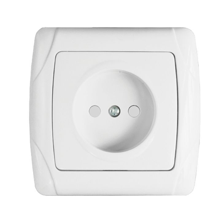Розетка силовая  EIR10-022-100
