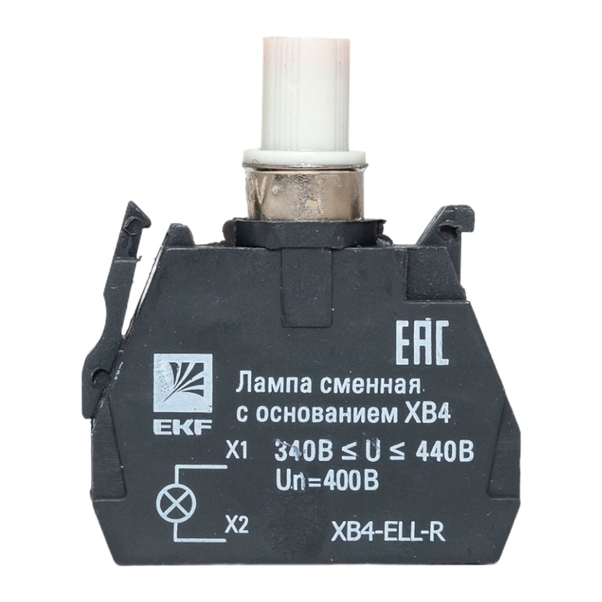 Лампа светосигнальной арматуры  XB4-ELL-R