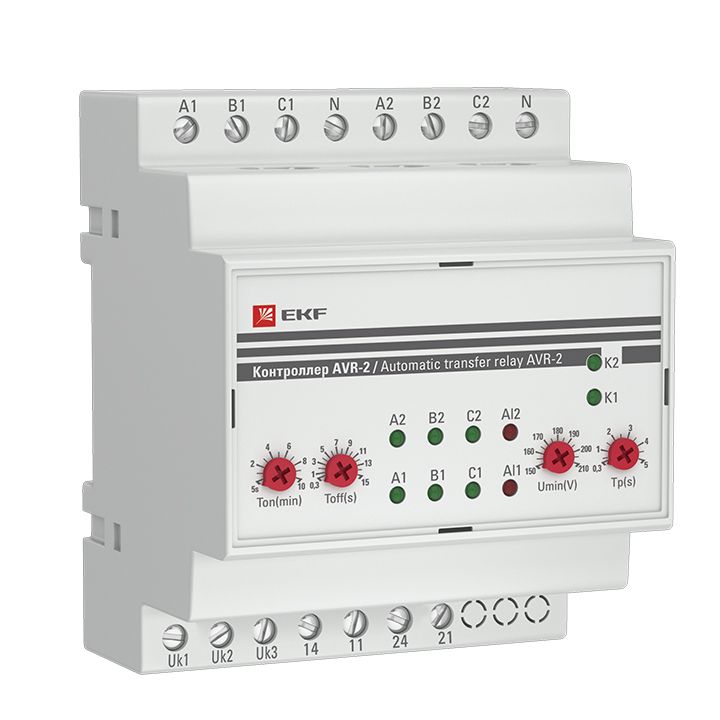 Контроллер  rel-avr-2