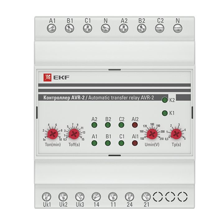 Контроллер  rel-avr-2