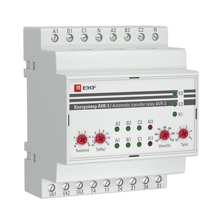 Контроллер  rel-avr-3