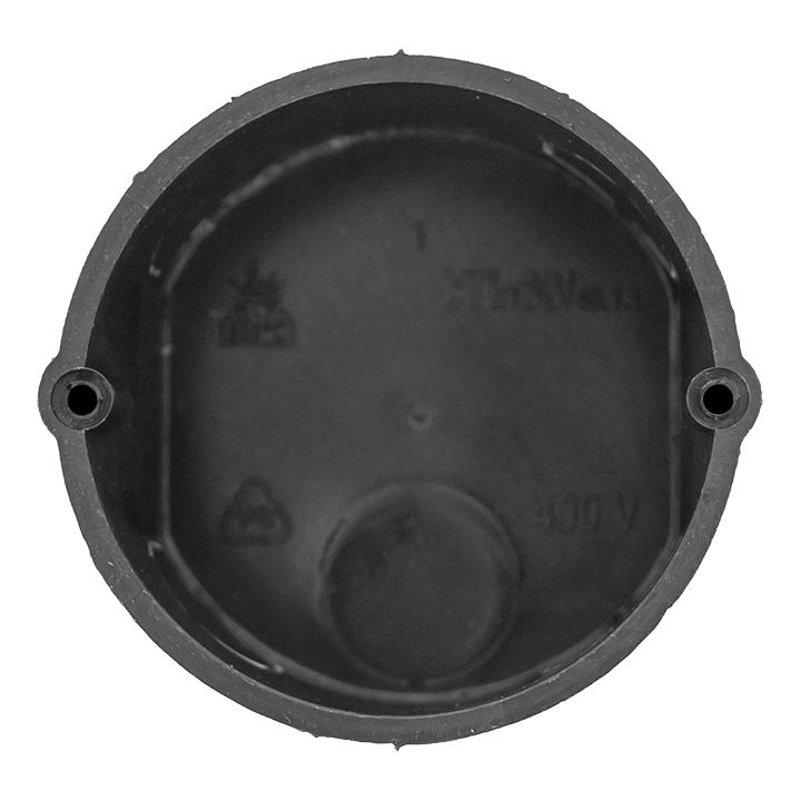 Коробка установочная КМТ-010-001 plc-kmt-010-001-r