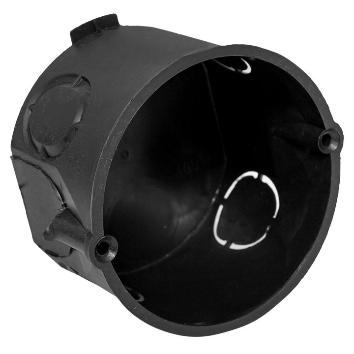 Коробка установочная  plc-kmt-010-001