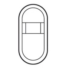 Панель лицевая  066224