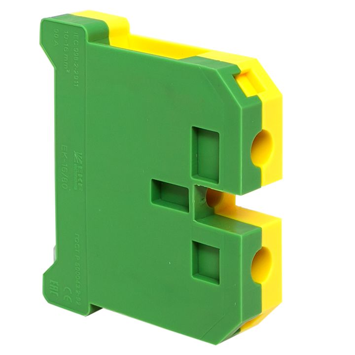 Клемма  plc-ek-16/80