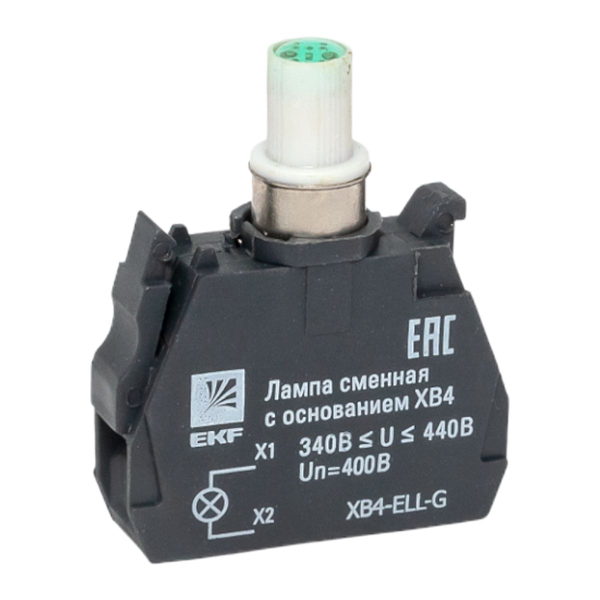 Лампа светосигнальной арматуры  XB4-ELL-G