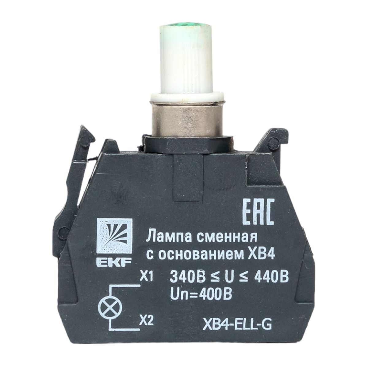 Лампа светосигнальной арматуры  XB4-ELL-G