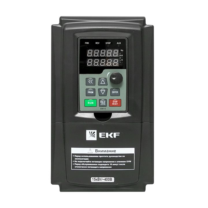 Преобразователь частоты  VT100-015-3B