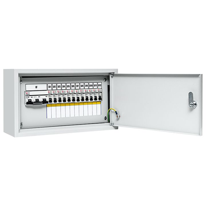 Шкаф электротехнический  oshv-100-12