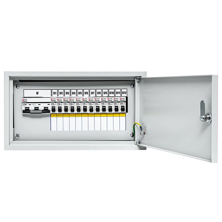 Шкаф электротехнический  oshv-100-12
